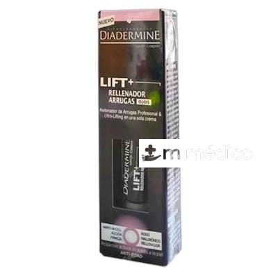 LIFT RELLENADOR DE ARRUGAS OJOS 15 ML DIADERMINE