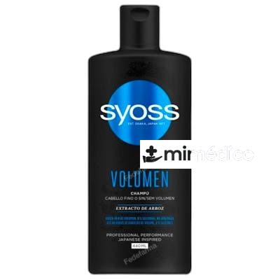 CHAMPU VOLUMEN SYOSS