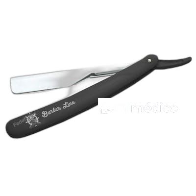 EUROSTIL BARBER LINE NAVAJA DE AFEITAR HOJA CAMBIABLE EUROSTIL