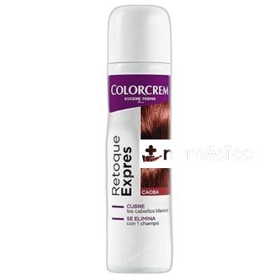 EUGENE PERMA COLORCREM RETOQUE EXPRESS SPRAY 75 MLCAOBA EUGENE PERMA