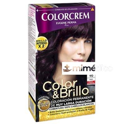 EUGENE PERMA COLORCREM COLORACION PERMANENTE46 VIOLIN EUGENE PERMA