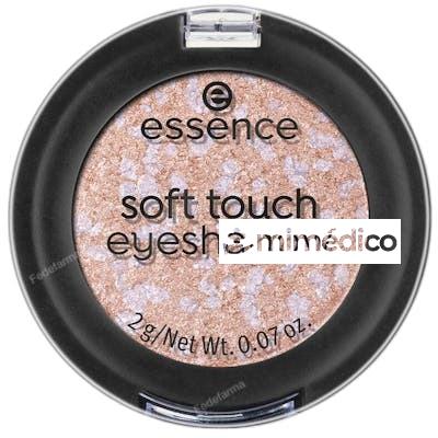 ESSENCE SOFT TOUCH SOMBRA DE OJOS 2 GRBUBBLY CHAMPAGNE ESSENCE