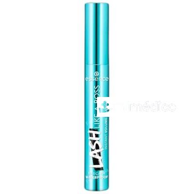 ESSENCE LASH LIKE A BOSS MASCARA DE PESTANAS RESISTENTE AL A ESSENCE
