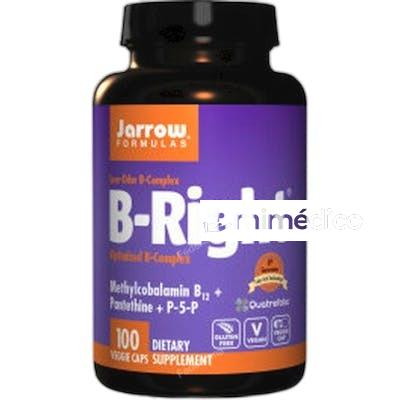 JARROW FORMULAS BRIGHT COMPLEX SALUD CEREBRAL Y CARDIOVASCUL JARROW FORMULAS