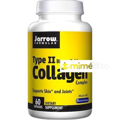 JARROW FORMULAS COLLAGEN COMPLEX TIPO II COMPLEMENTO DE DIET JARROW FORMULAS