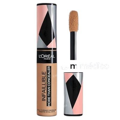 LOREAL PARIS INFAILLIBLE MORE THAN CORRECTOR 11 ML328 LINEN LOREAL PARIS