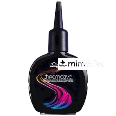 LOREAL CHROMATIVE TINTE VEGETAL SIN AMONIACO 70 MLAVELLANA 8 LOREAL PROFESSIONNEL