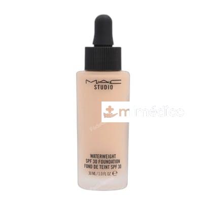 MAC COSMETICS BASE DE MAQUILLAJE STUDIO WATERWEIGHT SPF30 30 MAC COSMETICS