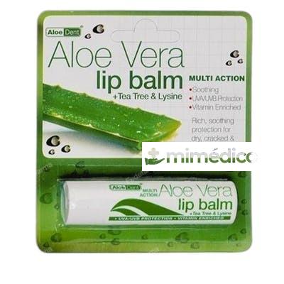 MADAL BAL PROTECTOR LABIAL DE ALOE VERA MADAL BAL
