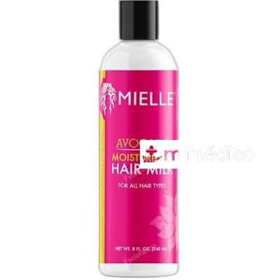 MIELLE AVOCADO MOISTURIZING HAIR MILK 240 ML MIELLE