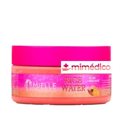 MIELLE MASCARILLA RICE WATER CLAY 227 GR MIELLE