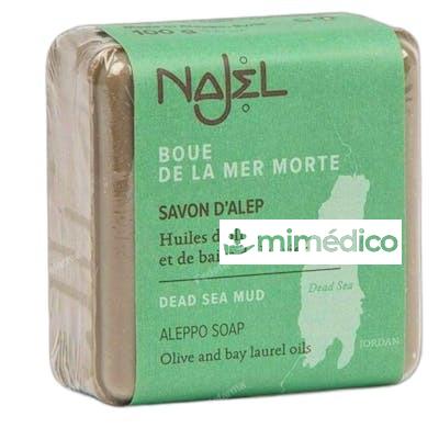 ALEPO MAR MUERTO JABON 100 GR NAJEL
