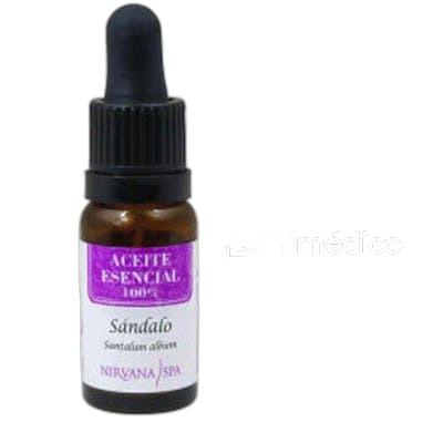 NIRVANA SPA ACEITE ESENCIAL SANDALO 10 ML NIRVANA SPA