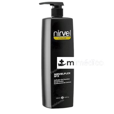 NIRVEL COLOR PLEX NO2 SELLADOR DE CUTICULAS 1000 ML NIRVEL