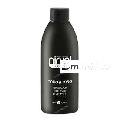 NIRVEL COLOR TONO A TONO REVELADOR200 ML NIRVEL