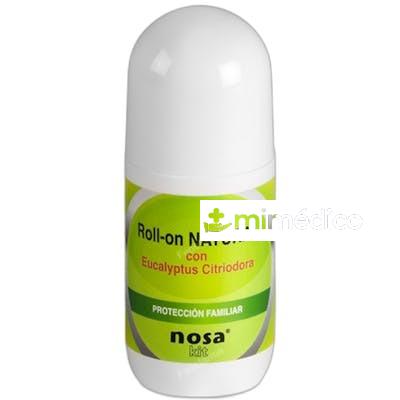 NOSA ROLLON 50ML LOCION NATURAL NOSAKIT50 ML NOSA