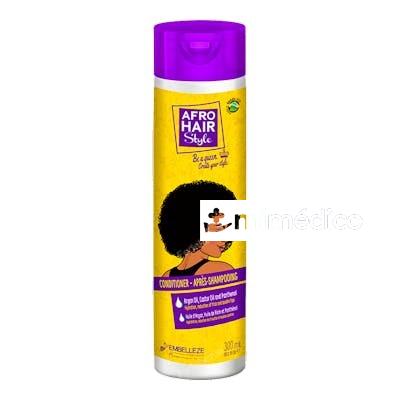 NOVEX AFROHAIR ACONDICIONADOR 300 ML NOVEX
