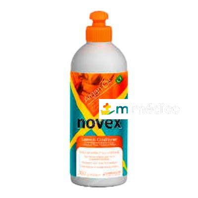 NOVEX ARGAN OIL LEAVE IN CREMA DE PEINAR 300 GR300 GR NOVEX