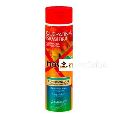 NOVEX BRAZILIAN KERATIN ACONDICIONADOR 300 ML300 ML NOVEX