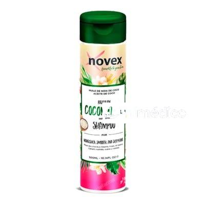 NOVEX COCONUT OIL CHAMPU 300 ML300 ML NOVEX