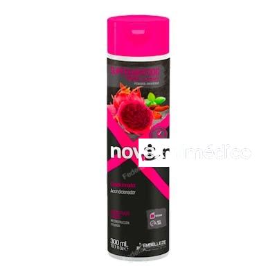 NOVEX SUPERHAIRFOOD PITAHAYA Y BAYA DE GOJI ACONDICIONADOR 3 NOVEX