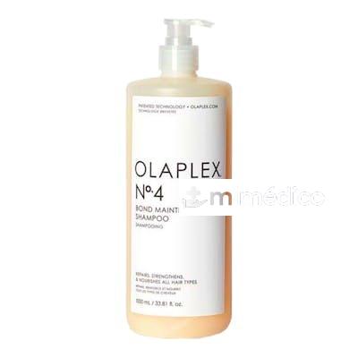 OLAPLEX NÂº 4 BOND MAINTENANCE SHAMPOO 1000ML OLAPLEX
