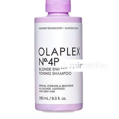 OLAPLEX NO4P BLONDE ENHANCER TONING SHAMPOO 250 ML250 ML OLAPLEX