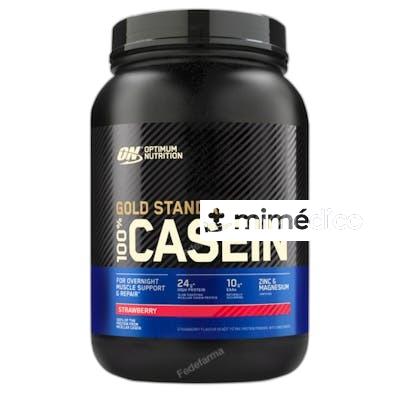 ON 100% GOLD STANDARD CASEIN FRESA DELIGHT 924GR OPTIMUM NUTRITION