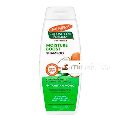 PALMERS COCONUT OIL FORMULA MOISTURE BOOST CHAMPU 400 ML400 PALMERS