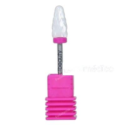 PERFECT BEAUTY FRESAS DE CERAMICA PARA MANICURA 332 CILINDRO PERFECT BEAUTY