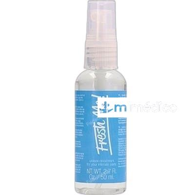 PHARMQUESTS FRESH ME DESODORANTE INTIMO 50 ML PHARMQUESTS