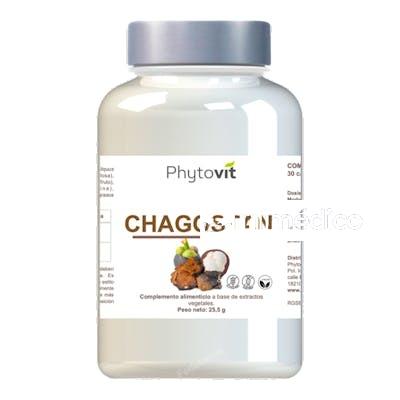 CHAGOSTAN 30 CAPSULAS PHYTOVIT