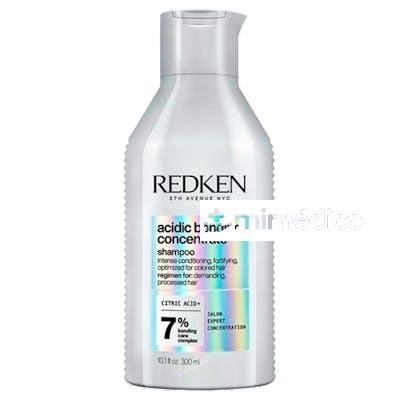 ACIDIC BONDING CONCENTRATE SHAMPOO 7% 300ML REDKEN