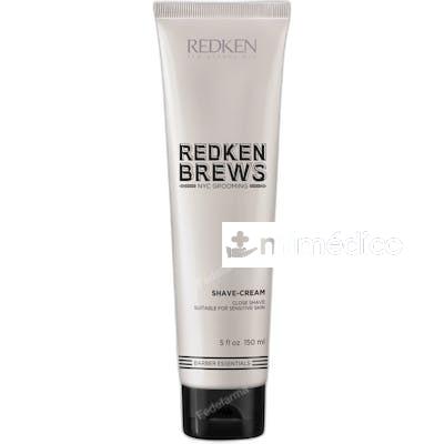 REDKEN BREWS CREMA DE AFEITAR150 ML REDKEN