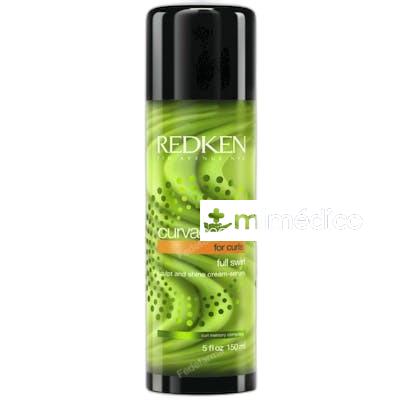 REDKEN CURVACEOUS FULL SWIRL SERUM CREMA 150 ML150 ML REDKEN