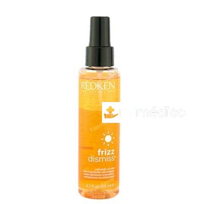REDKEN FRIZZ DISMISS BRUMA DE ACEITE ANTIESTATICO 125 ML REDKEN