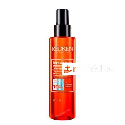 REDKEN FRIZZ DISMISS INSTANT DEFLATE ACEITE EN SERUM 125 ML REDKEN