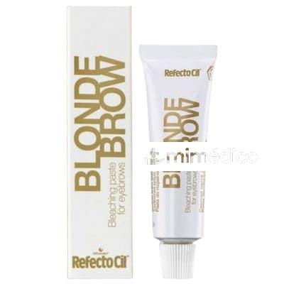 REFECTOCIL BLONDE BROW ACLARANTE DE CEJAS 15 ML REFECTOCIL