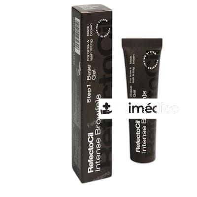 REFECTOCIL INTENSE BROWNS TINTE PARA CEJASMARRON REFECTOCIL
