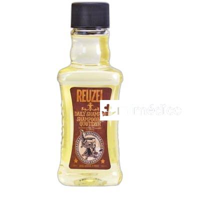 REUZEL CHAMPU DIARIO LIMPIA HIDRATA Y REFRESCA100 ML REUZEL