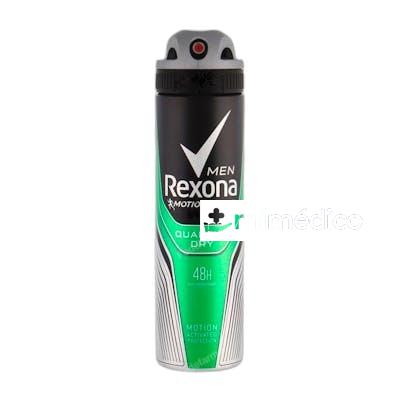 REXONA QUANTUM DRY DESODORANTE 48 HORAS 150 ML REXONA