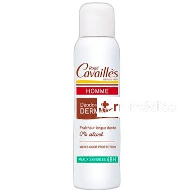 ROGE CAVAILLES DERMATO DESODORANTE HOMME SPRAY 48H ROGE CAVAILLES