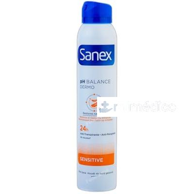 SANEX DERMO SENSITIVE DESODORANTE EN SPRAY 200 ML SANEX