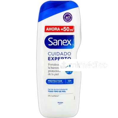 SANEX GEL DE BANO DERMO PROTECTOR550 ML SANEX