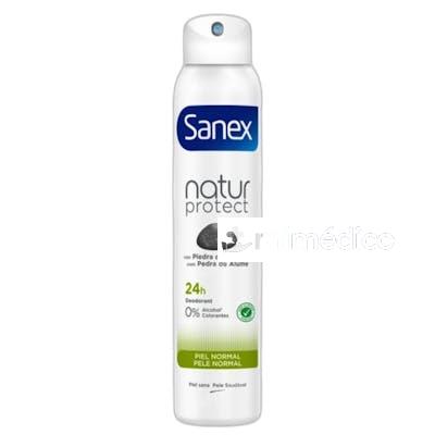 SANEX NATUR PROTECT DESODORANTE SPRAY PIEL NORMAL200 ML SANEX