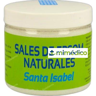 SANTA ISABEL SALES EPSOM NATURALES 300 GR SANTA ISABEL