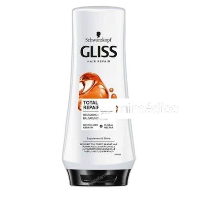 SCHWARZKOPF GLISS TOTAL REPAIR ACONDICIONADOR200 ML SCHWARZKOPF
