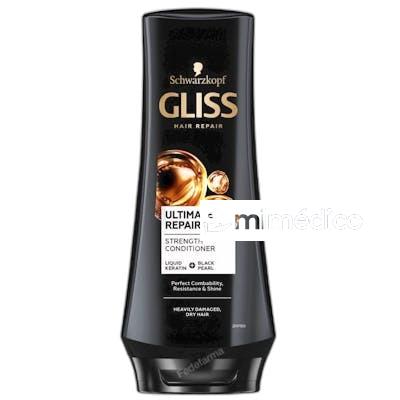 SCHWARZKOPF GLISS ULTIMATE REPAIR ACONDICIONADOR200 ML SCHWARZKOPF