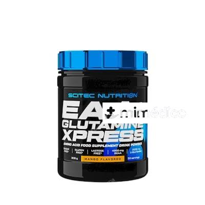 EAA+GLUTAMINE 300G MANGO SCITEC NUTRITION