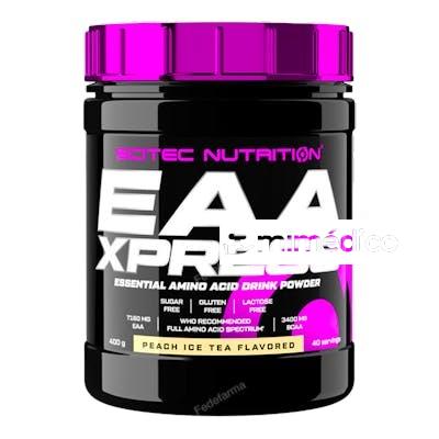 EAA XPRESS 400G TE DE MELOCOTON SCITEC NUTRITION
